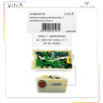 317005YP1TE  Elektronik anakart grubu (Basic) Ver 1.1 - Görsel 5