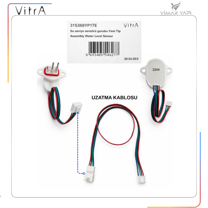 315368YP1TE V-CARE Su seviye sensörü gurubu-Yeni Tip - Görsel 3