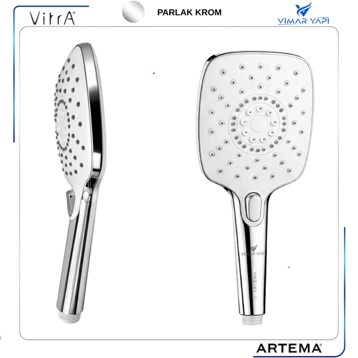 A3360401YP ARTEMA El Duşu 3 Fonksiyon 4252 - Görsel 3