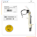 317016YP1TE V-CARE Yeni Taharet Musluk Modülü Grubu + SS Uç - Görsel 3