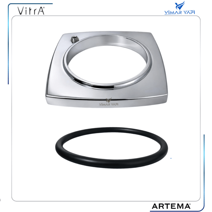 A31438YP Grup Rozet Q-LINE Lavabo Eviye - Görsel 4