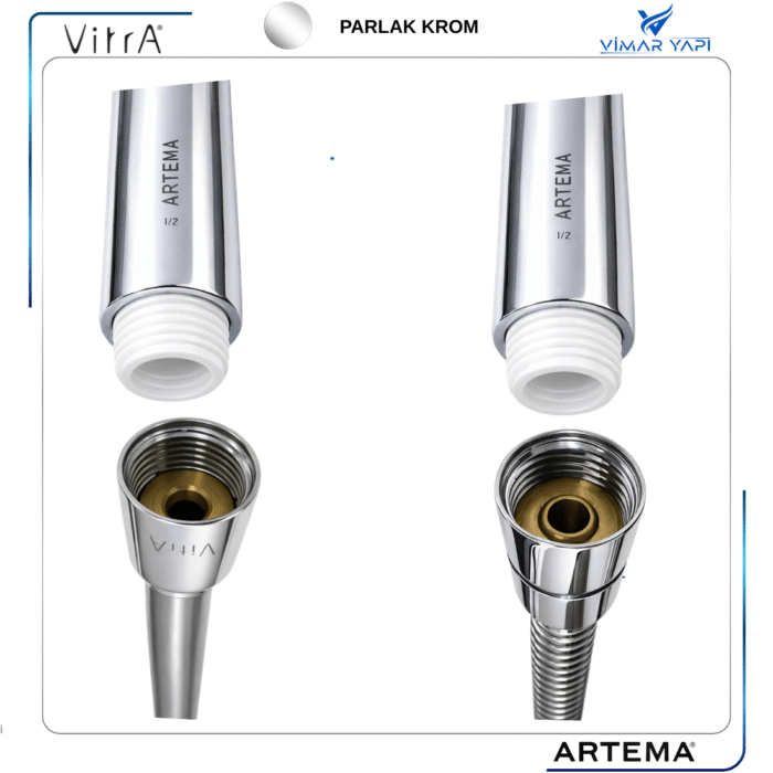 A3360401YP ARTEMA El Duşu 3 Fonksiyon 4252 - Görsel 4