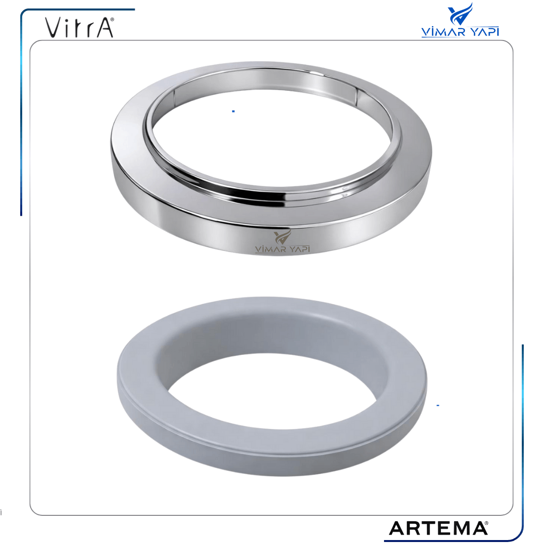 A31584YP Gr. Rozet Minimax S Conta Dahil