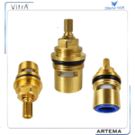 A31104YP ARTEMA:Gr.Salmastra G3/4 90° Saga Kapalı - Görsel 2