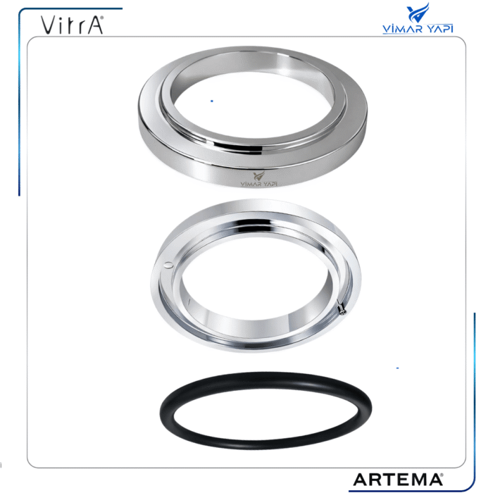 A33559YP Gövde Plastik Alt Rozeti Minimax S - Görsel 4