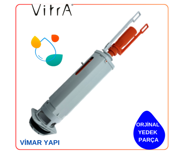 new product (Facebook Post) (Facebook Gönderisi) (1) 437310YP Boşaltma Grubu 3/6 L Yeni Seri - Görsel 3