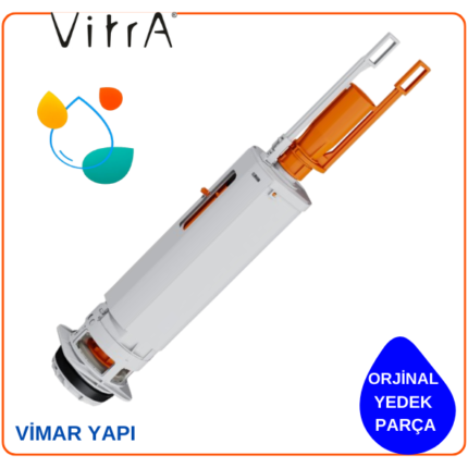 437310YP Boşaltma Grubu 3/6 L Yeni Seri