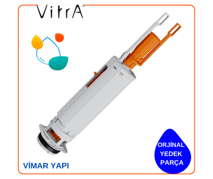 new product (Facebook Post) (Facebook Gönderisi) (2) 437310YP Boşaltma Grubu 3/6 L Yeni Seri - Görsel 1