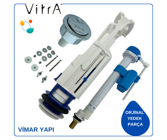 new product (Facebook Post) (Facebook Gönderisi) (32) 330-1010 VitrA İç Takım Alttan Giriş 3/6 - Görsel 1
