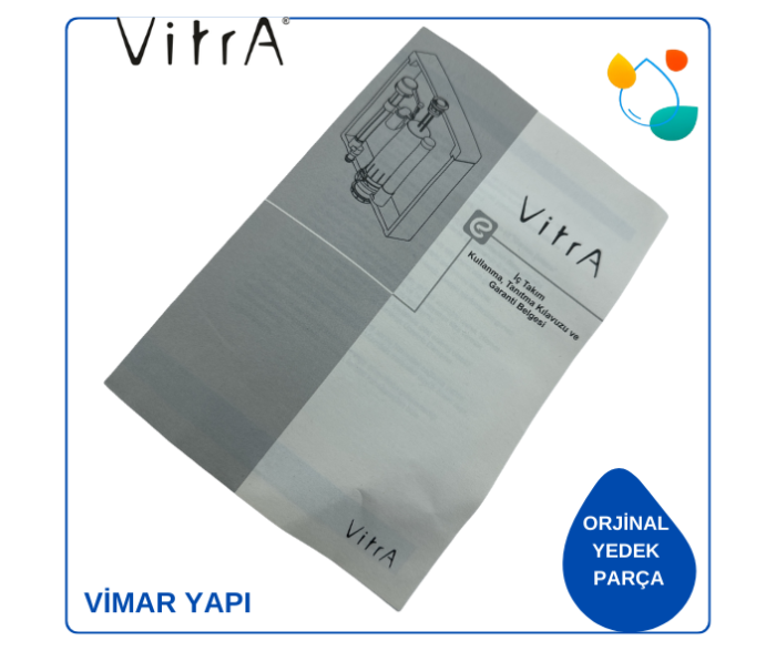 new product (Facebook Post) (Facebook Gönderisi) (34) 330-1010 VitrA İç Takım Alttan Giriş 3/6 - Görsel 3