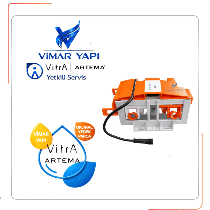 437213YP Servo Motor Seti 8cm - Görsel 3