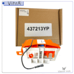 437213YP Servo Motor Seti 8cm - Görsel 5