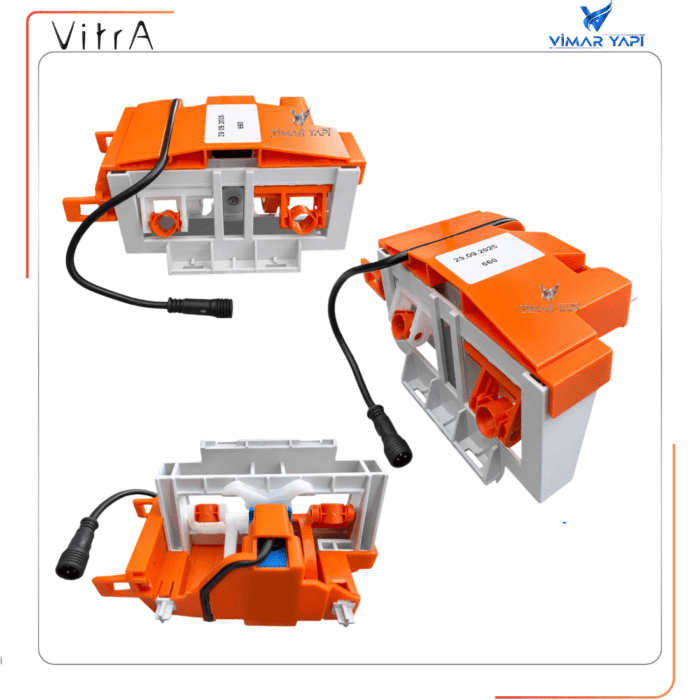 437213YP Servo Motor Seti 8cm - Görsel 2
