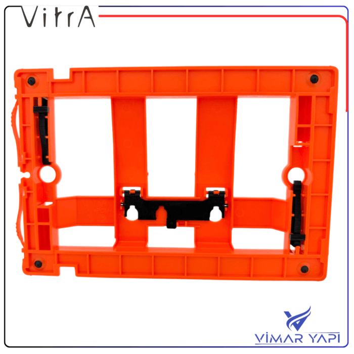 GÜNCEL TASARIM (1100 x 1100 piksel) 436551YP VitrA  İgr Plastik Çerçeve Grubu(Sirius/Family) - Görsel 1
