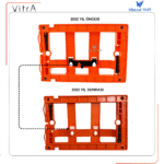 436551YP İgr Plastik Çerçeve Grubu(Sirius/Family) - Görsel 3