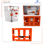 436551YP İgr Plastik Çerçeve Grubu(Sirius/Family) - Görsel 2