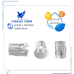 A21088YP El Duşu Yataklama Parçası Pull Out (A42146+A42145 Uyumlu - Görsel 5