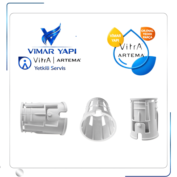 A21088YP El Duşu Yataklama Parçası Pull Out (A42146+A42145 Uyumlu - Görsel 5