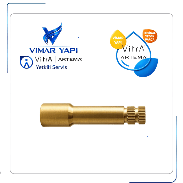 A2289440YP Ankastre Vana Mil Uzatma Parçası - Görsel 3