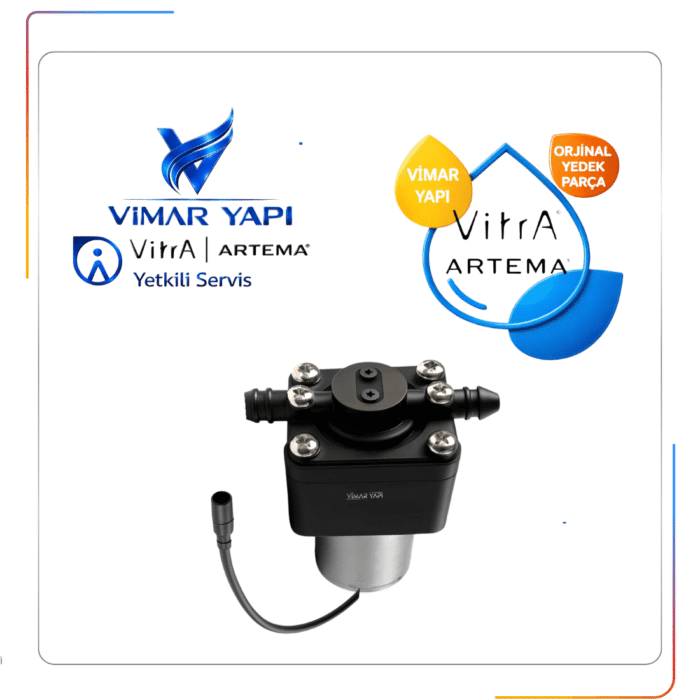 A33645GRPYP Sıvı Sabunluk Pompası Origin - Görsel 6