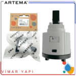 A21966YP Kartuş Ø35 Düz Citec Extra (A22640YP Yerine) - Görsel 4