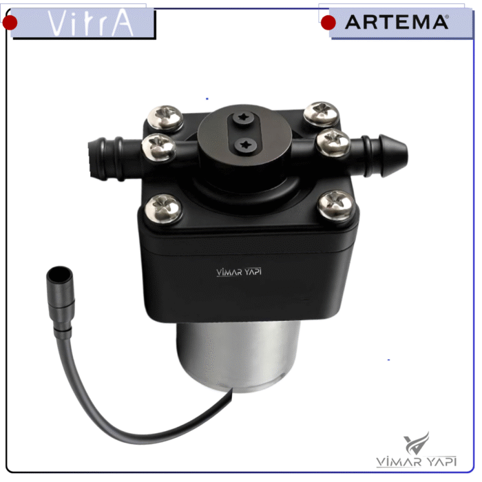 A33645GRPYP Sıvı Sabunluk Pompası Origin - Görsel 1