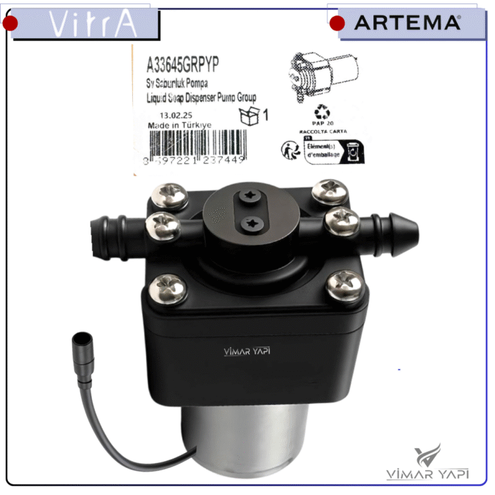 A33645GRPYP Sıvı Sabunluk Pompası Origin - Görsel 4