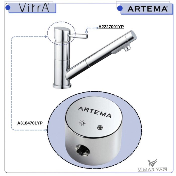 A3184701YP Gr. Kumanda Kolu 22282&20795 İlia - Görsel 2