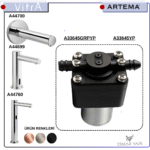 A33645GRPYP Sıvı Sabunluk Pompası Origin - Görsel 2