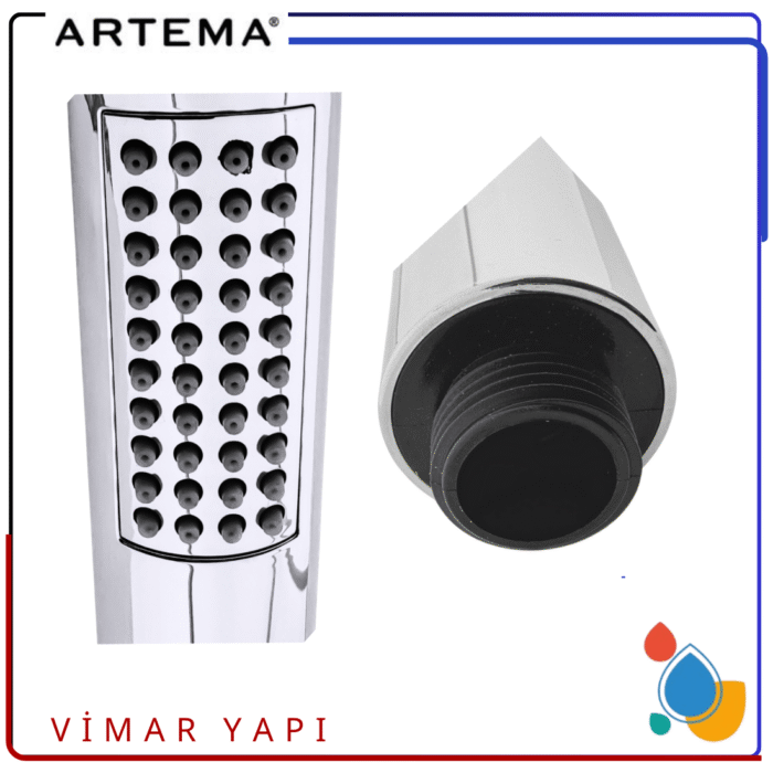 A38612YP MDS El Duşu Shake Kreç Kırıcılı - Görsel 4