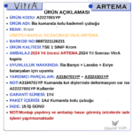 A2227001YP İlia Kumanda Kolu Çubuğu - Görsel 5