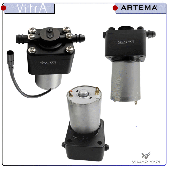 A33645GRPYP Sıvı Sabunluk Pompası Origin - Görsel 6