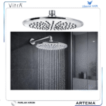 A3340701YP Duş Başlığı 729211 22X22 - Görsel 4