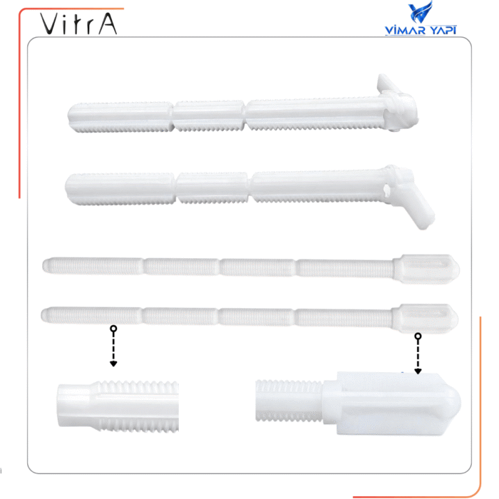 437945YP İGR Panel Montaj Seti Sirius/Loop Seri - Görsel 3