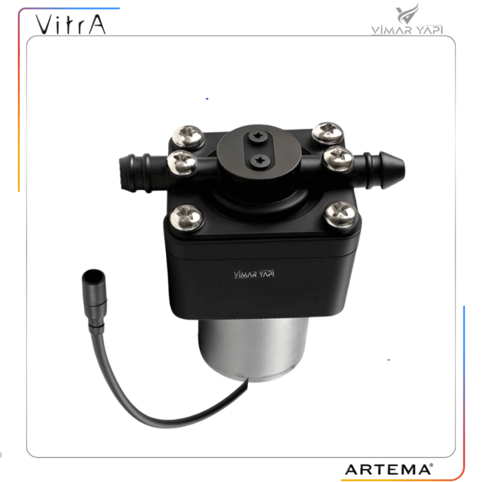 A33645GRPYP Sıvı Sabunluk Pompası Origin - Görsel 4