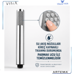 A38612YP MDS El Duşu Shake Kreç Kırıcılı - Görsel 5