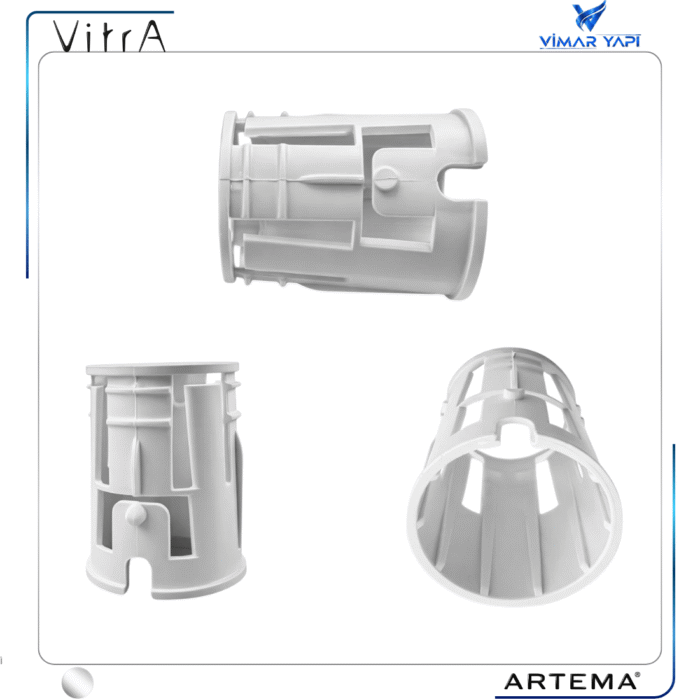 A21088YP El Duşu Yataklama Parçası Pull Out (A42146+A42145 Uyumlu - Görsel 6