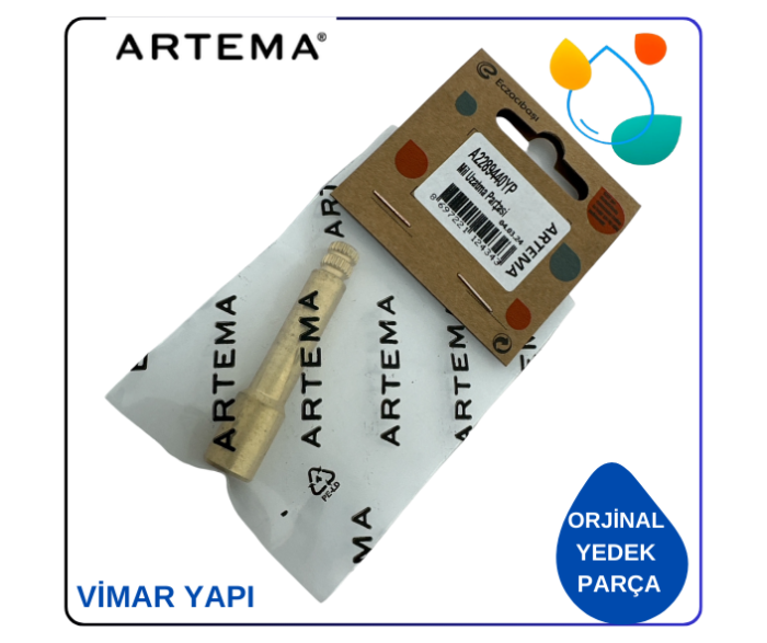 new product (Facebook Post) (Facebook Gönderisi) A2289440YP Ankastre Vana Mil Uzatma Parçası - Görsel 4