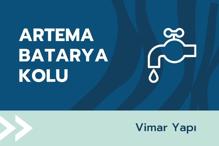Artema Batarya Kolu Nedir? Batarya Kolu Arızası Tamiri ve Fiyatı 1 artema batarya kolu
