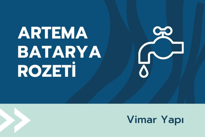Artema Batarya Rozeti Nedir? Batarya Rozeti Modelleri 2025 1 artema batarya rozeti