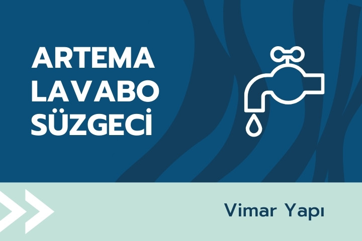 Artema Lavabo Süzgeci Nedir? Mutfak Lavabo Süzgeci Fiyatları 2025 1 artema lavabo suzgeci