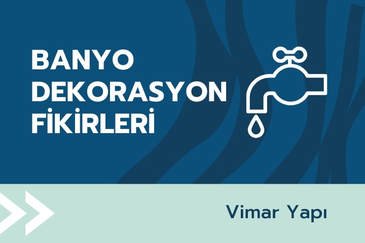 2025'in En güzel Banyo Dekorasyonu Fikirleri | 9 Yaratıcı Fikir 1 banyo dekorasyon fikirleri