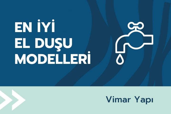 En İyi El Duşu Modelleri ve El Duşu Fiyatları 2025 Listesi 1 el dusu modelleri