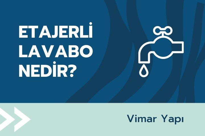 Etajerli Lavabo Nedir? Vitra Etajerli Lavabo Kullanışlı mı? | 2025 1 etajerli lavabo