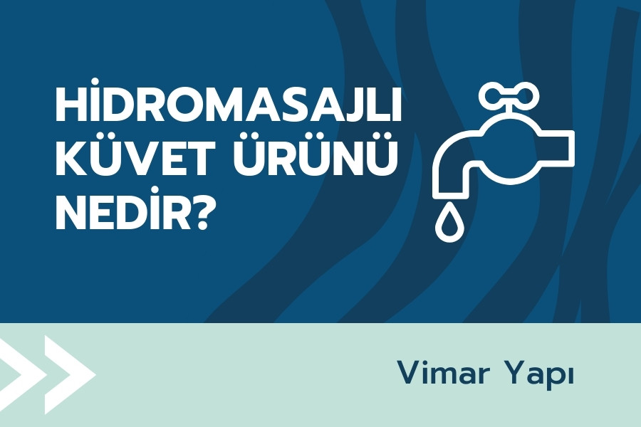 Hidromasajlı Küvet Nedir? Vitra Hidromasajlı Küvet Alınır mı? | 2025 1 hidromasajli kuvet