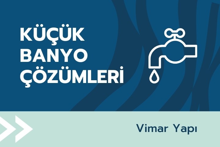 Küçük Banyolar İçin Pratik Çözümler ile Dekorasyon Yapın! | 2025 1 kucuk banyolar icin pratik cozumler