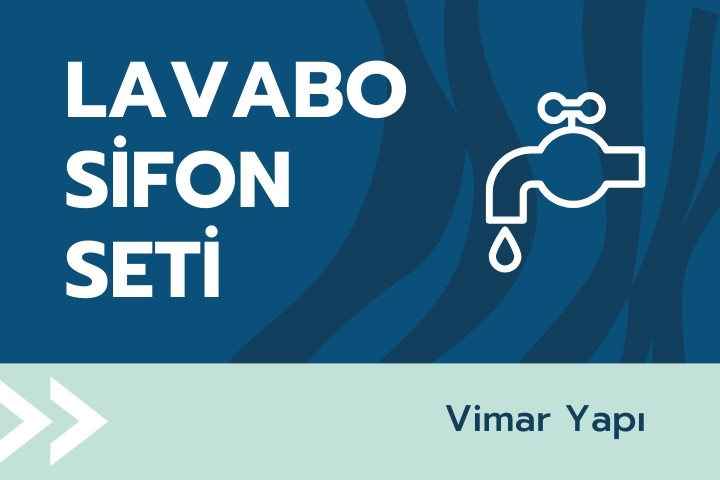 Vitra Lavabo Sifon Seti Nedir? Montajı Nasıl Yapılır? | 2025 1 lavabo sifon seti