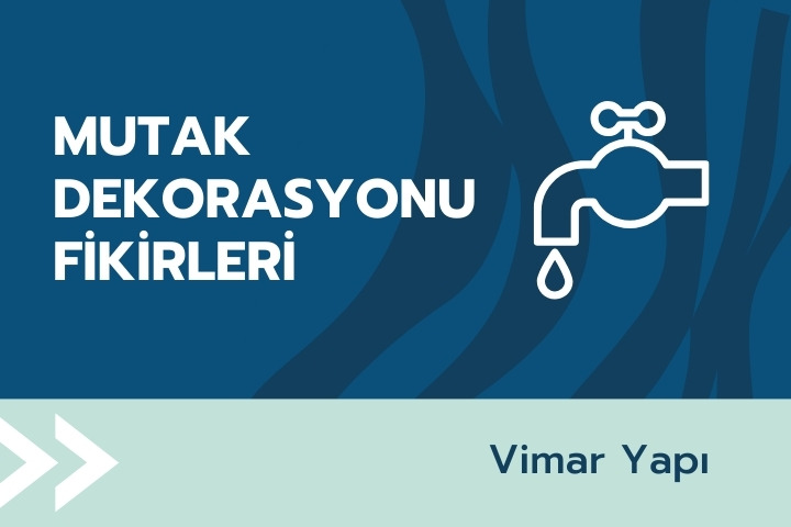 En Trend ve Yaratıcı Mutfak Dekorasyonu Fikirlerini Keşfet | 2025 1 mutfak dekorasyonu