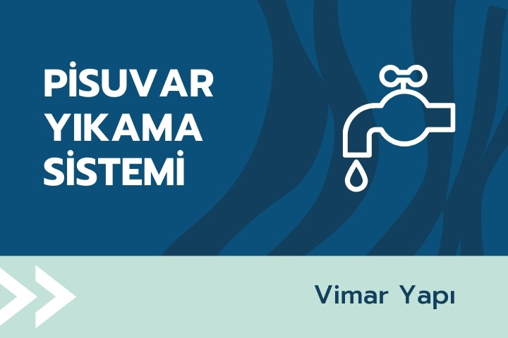 Güncel Pisuvar Yıkama Sistemi ve Güncel Fiyatları 2025 1 pisuvar yikama sistemi
