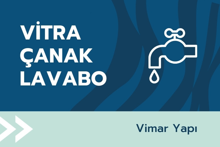 En Güzel Vitra Çanak Lavabo Modelleri ve Fiyatları 2025 1 vitra canak lavabo